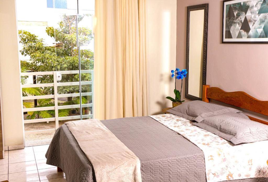 Residencial Mar Azul Praia Da Pinheira Palhoça Extérieur photo