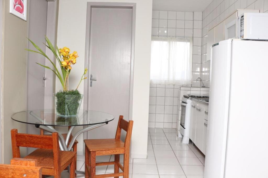 Residencial Mar Azul Praia Da Pinheira Palhoça Extérieur photo