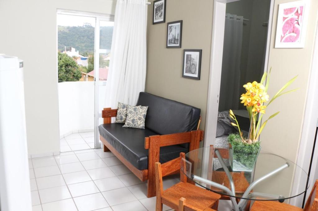 Residencial Mar Azul Praia Da Pinheira Palhoça Extérieur photo