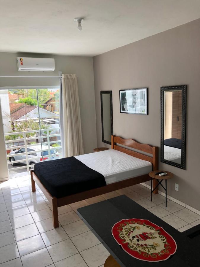 Residencial Mar Azul Praia Da Pinheira Palhoça Extérieur photo