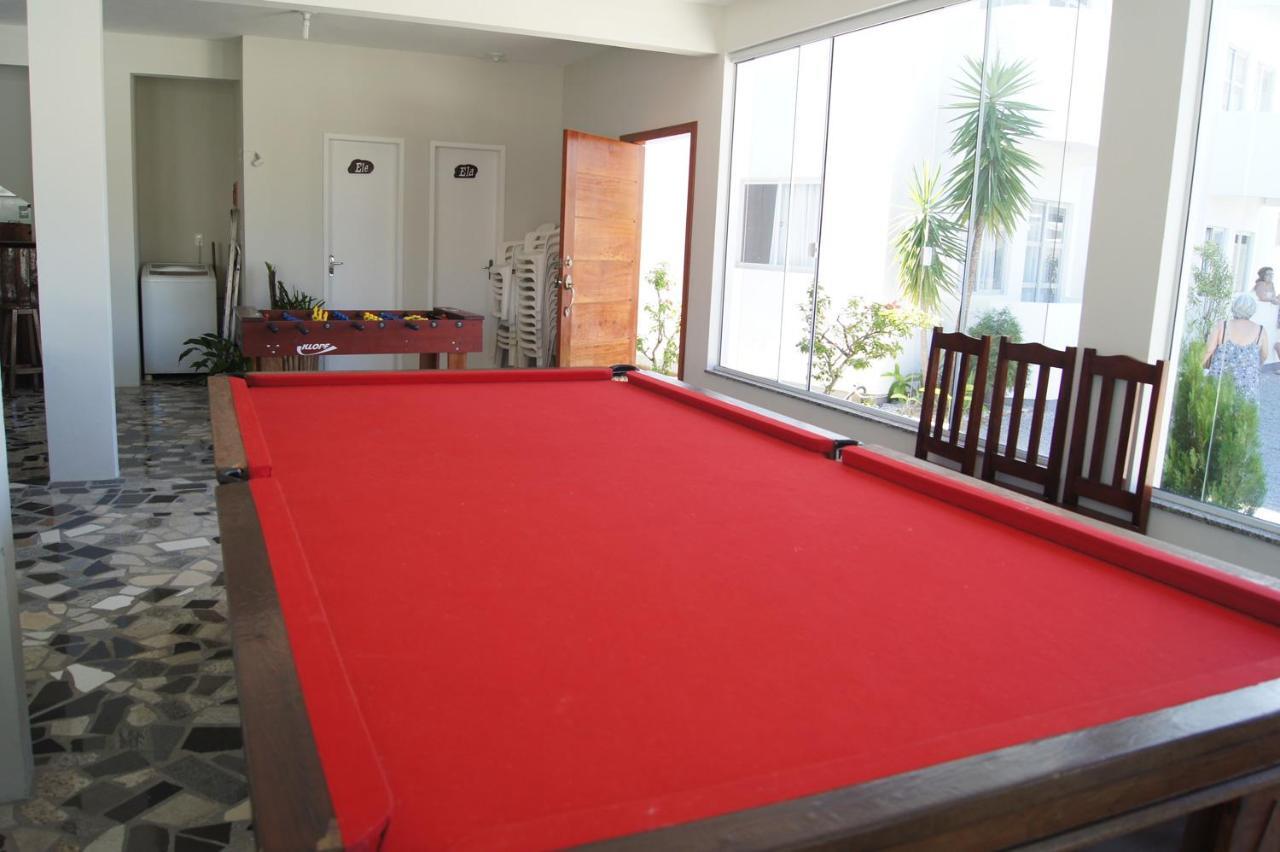 Residencial Mar Azul Praia Da Pinheira Palhoça Extérieur photo
