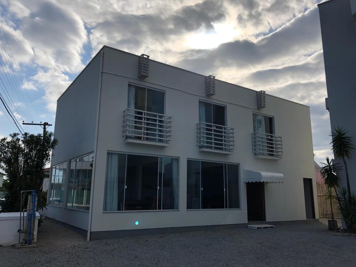 Residencial Mar Azul Praia Da Pinheira Palhoça Extérieur photo