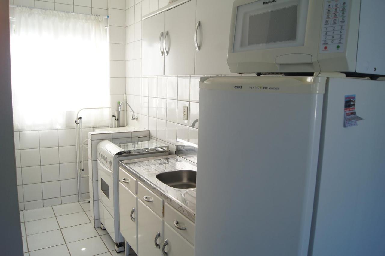 Residencial Mar Azul Praia Da Pinheira Palhoça Extérieur photo