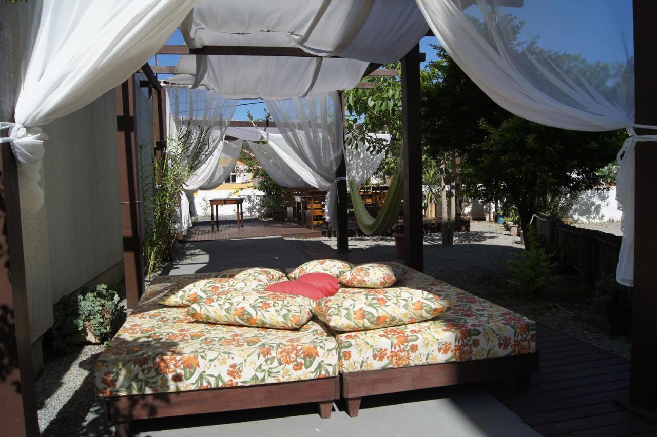 Residencial Mar Azul Praia Da Pinheira Palhoça Extérieur photo