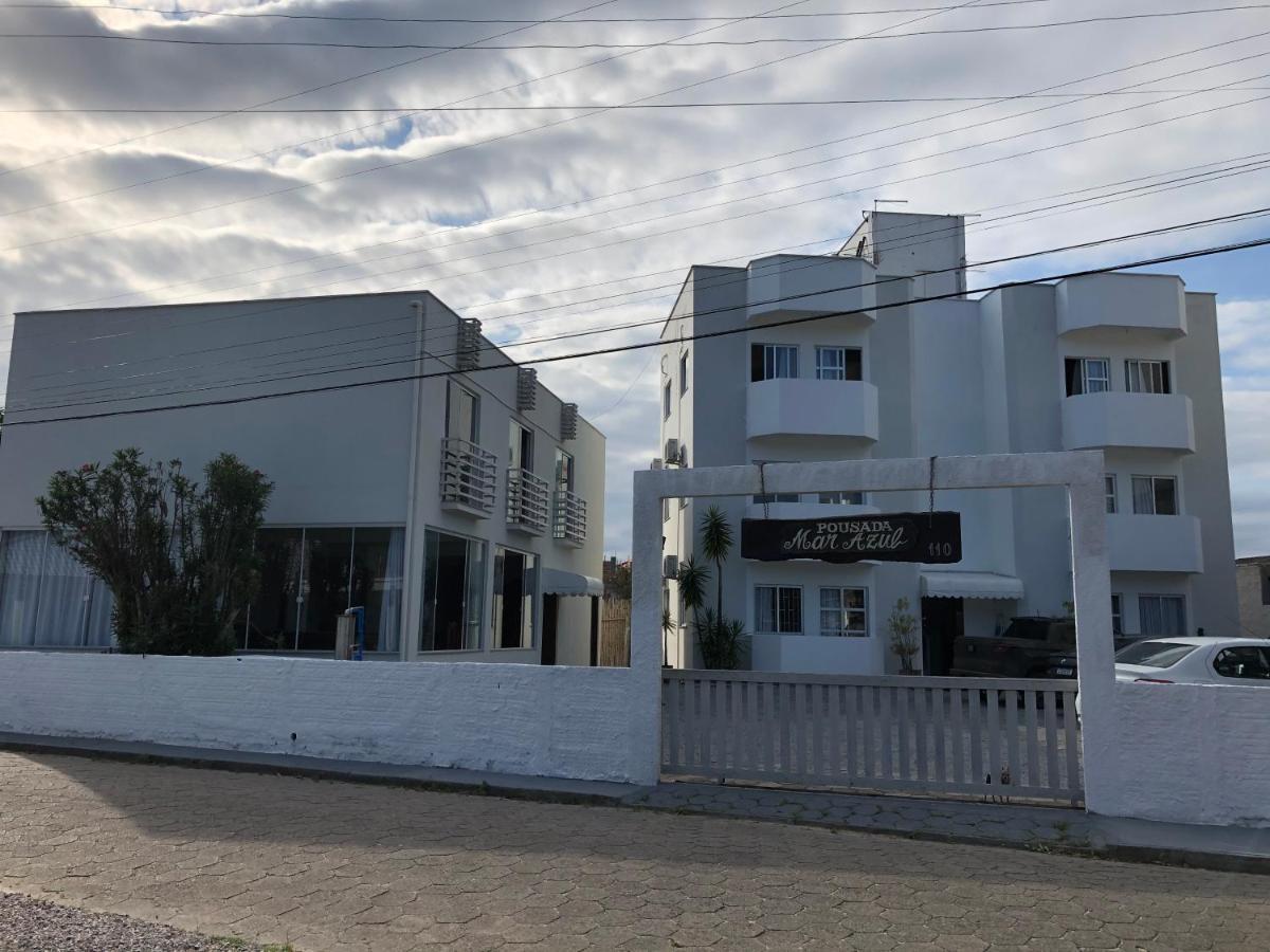 Residencial Mar Azul Praia Da Pinheira Palhoça Extérieur photo