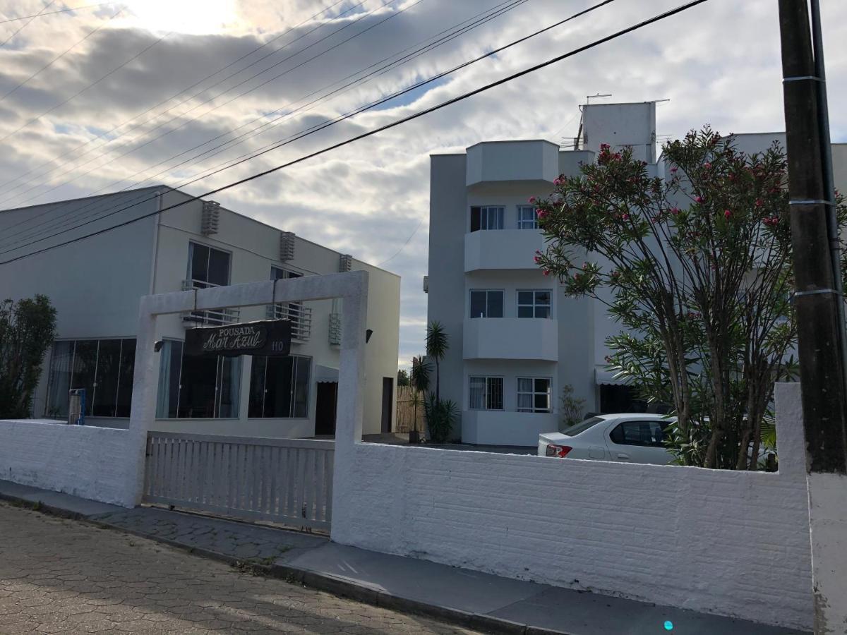 Residencial Mar Azul Praia Da Pinheira Palhoça Extérieur photo