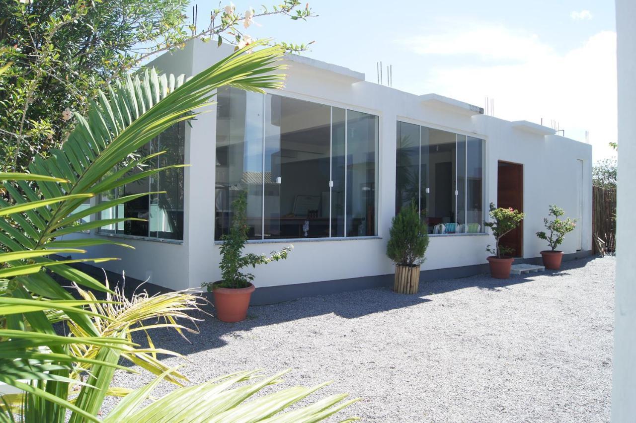 Residencial Mar Azul Praia Da Pinheira Palhoça Extérieur photo