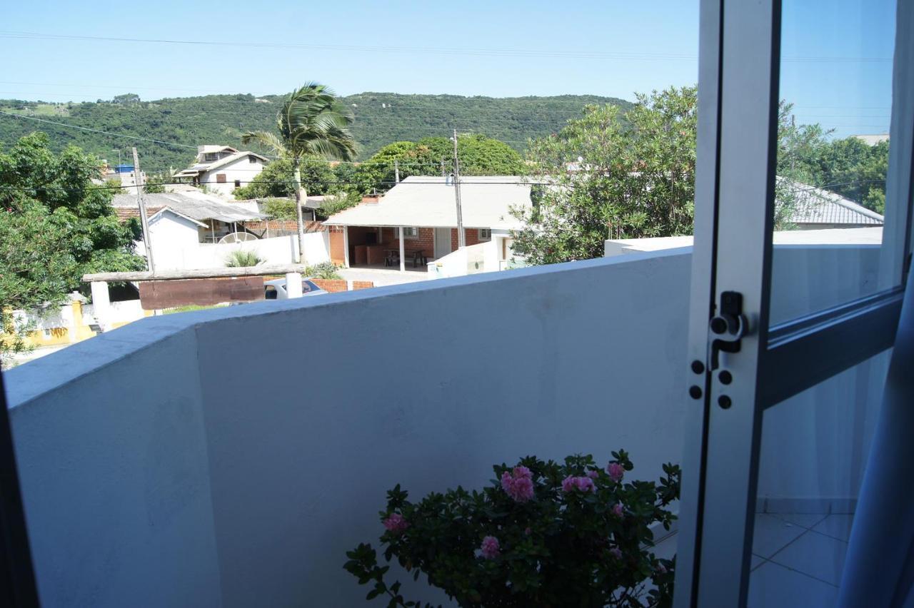 Residencial Mar Azul Praia Da Pinheira Palhoça Extérieur photo