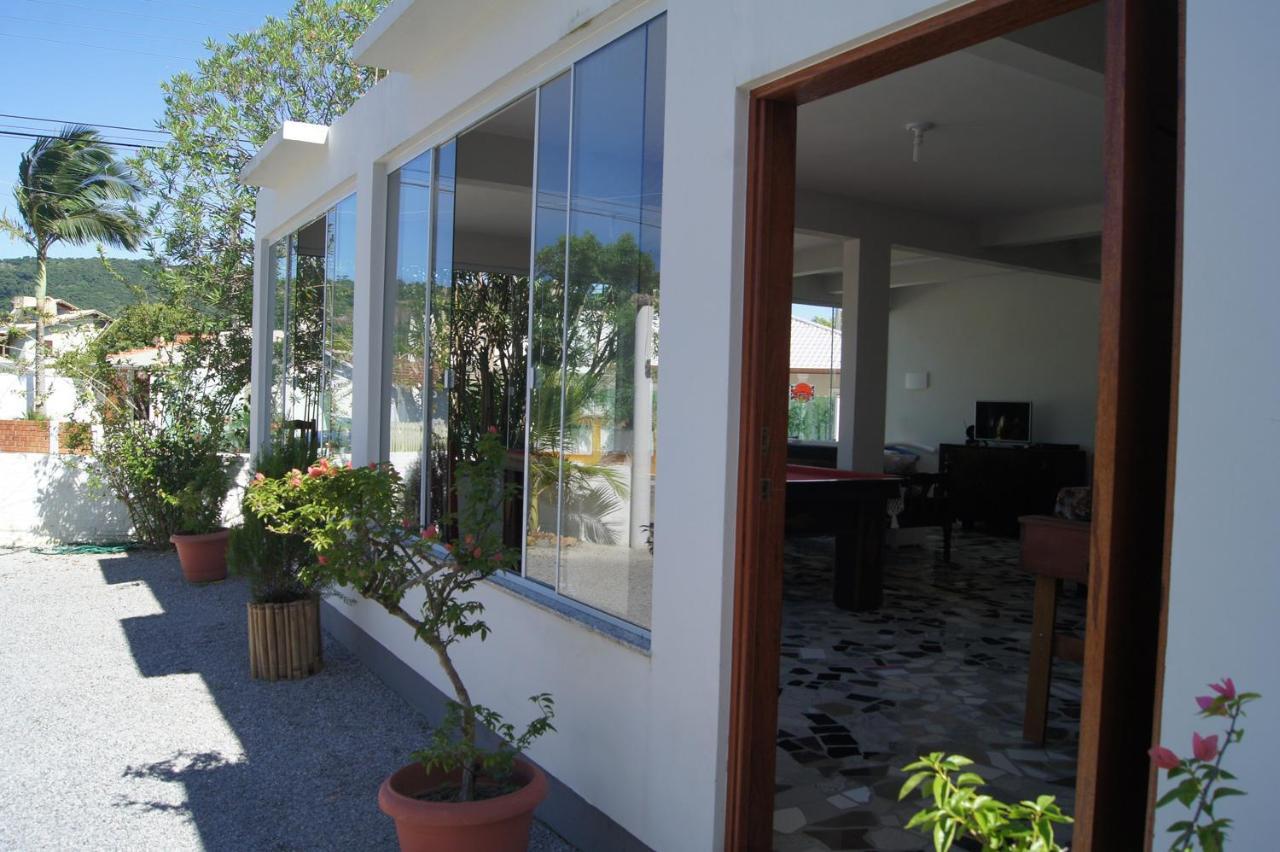 Residencial Mar Azul Praia Da Pinheira Palhoça Extérieur photo